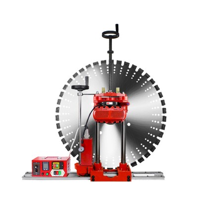 800 MM Concrete Wall Saw Cutting Machine